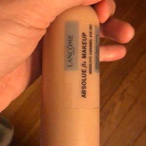 Lancôme Absolue BX Makeup huge bottle
